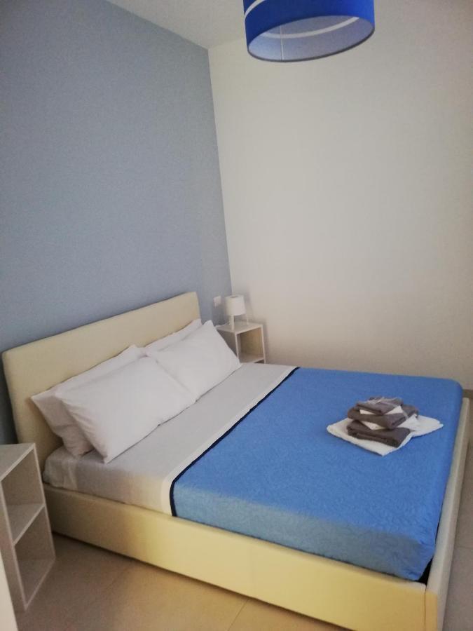 Assteas Rooms Paestum Exteriér fotografie