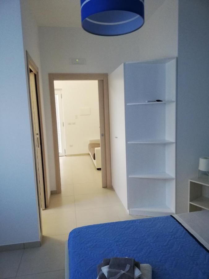 Assteas Rooms Paestum Exteriér fotografie