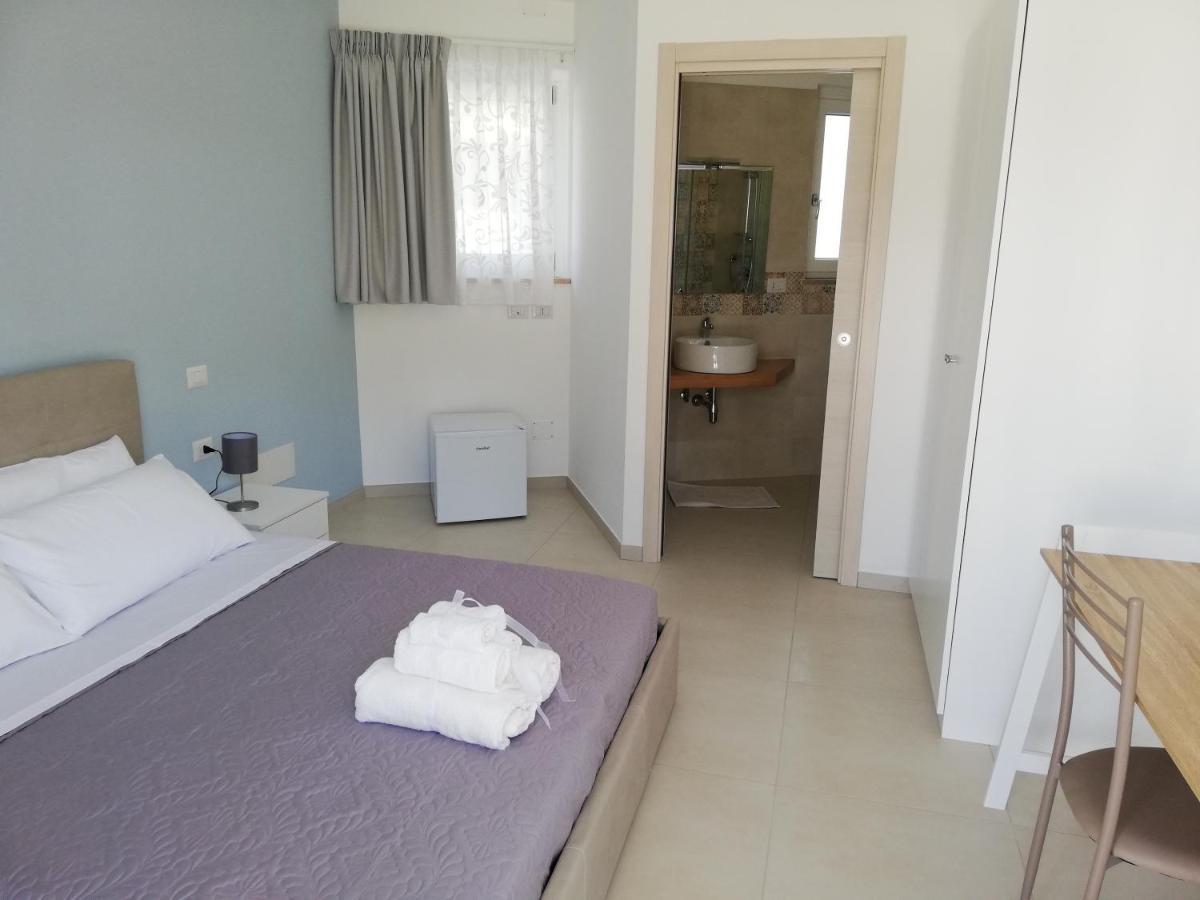 Assteas Rooms Paestum Exteriér fotografie