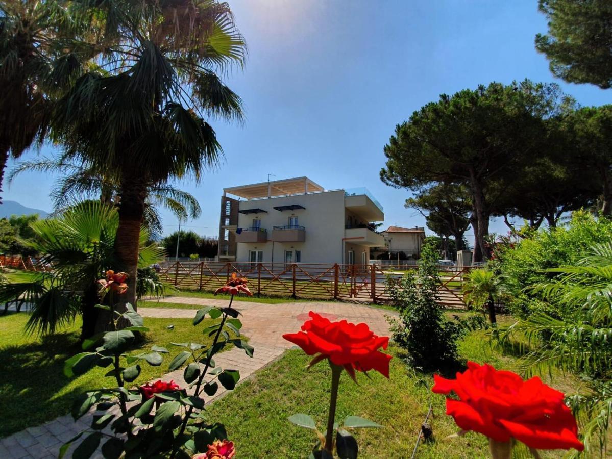 Assteas Rooms Paestum Exteriér fotografie