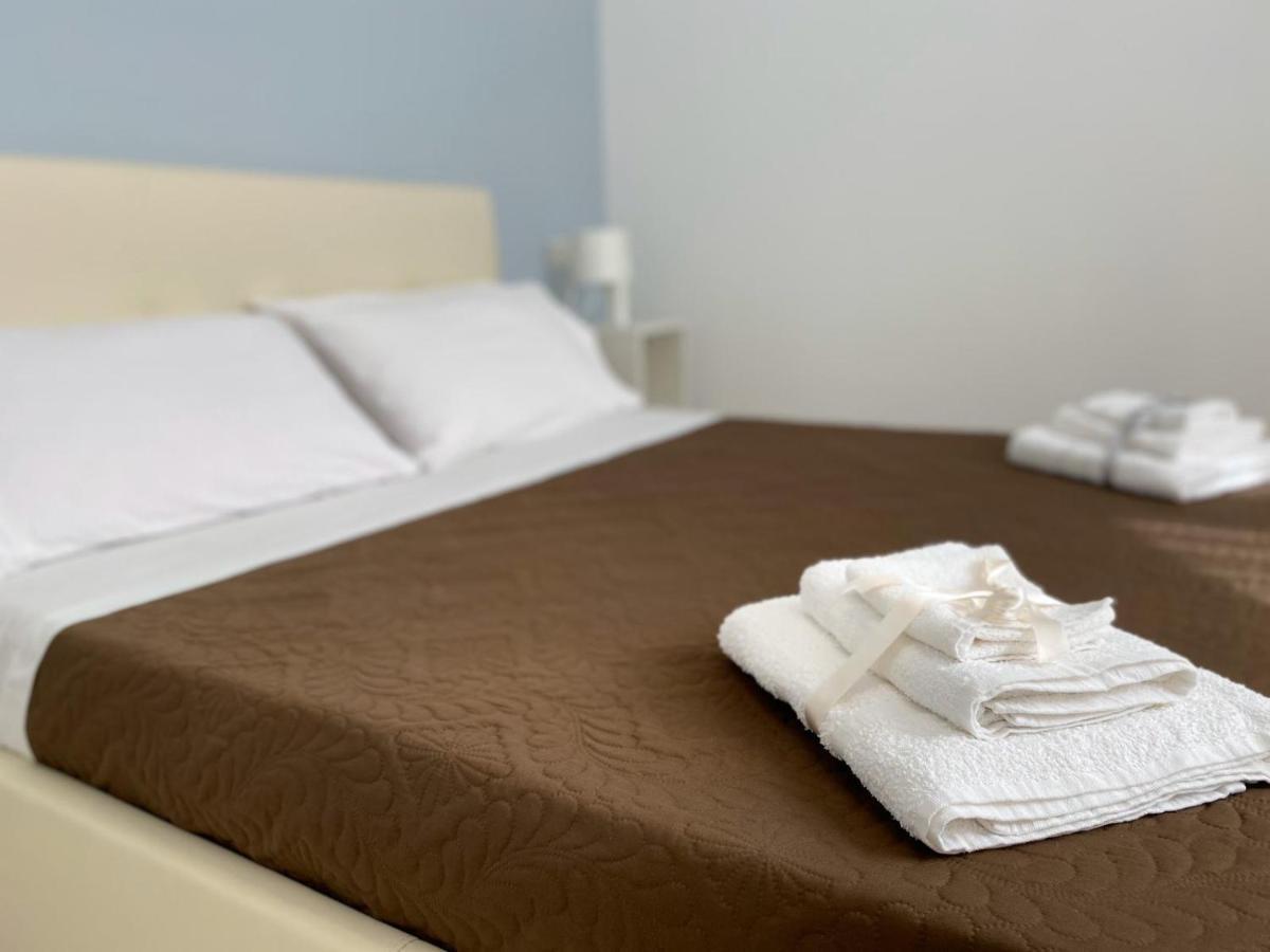 Assteas Rooms Paestum Exteriér fotografie