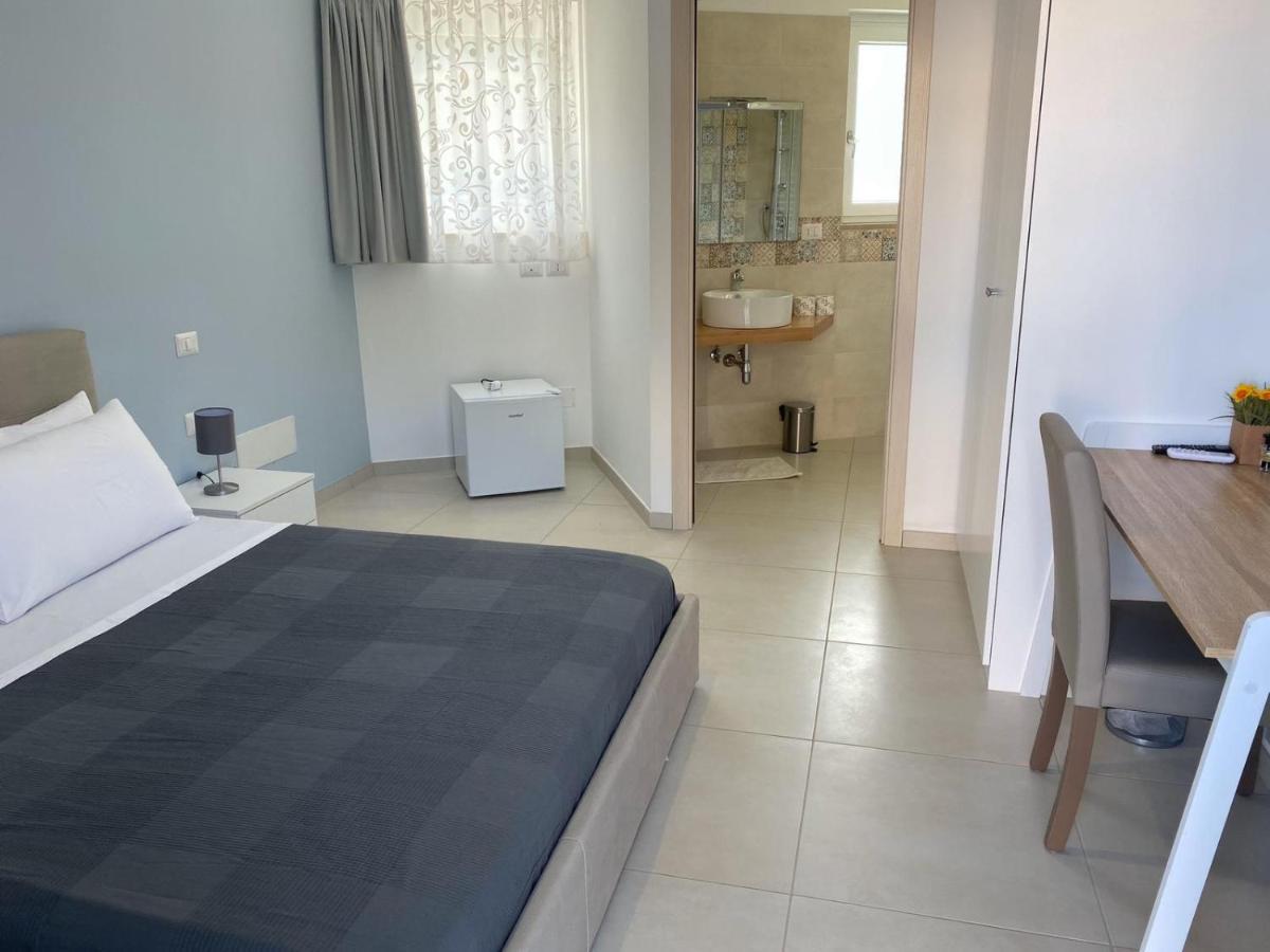 Assteas Rooms Paestum Exteriér fotografie