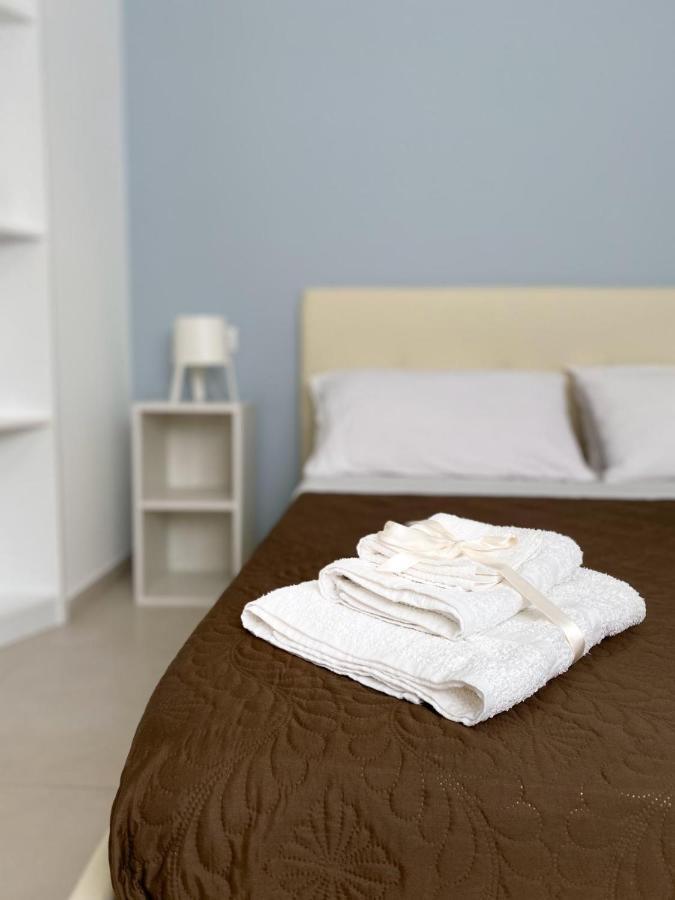 Assteas Rooms Paestum Exteriér fotografie