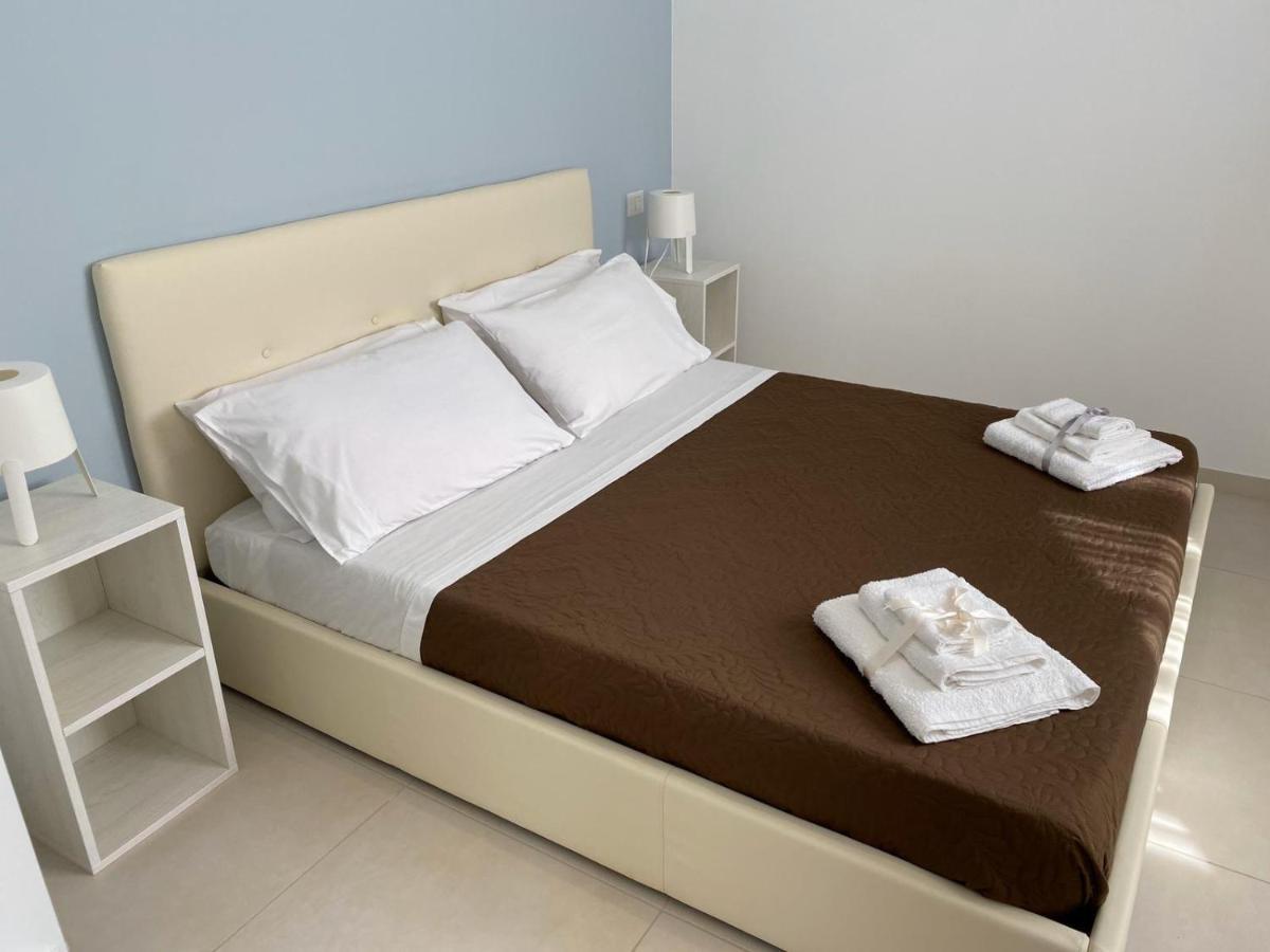 Assteas Rooms Paestum Exteriér fotografie