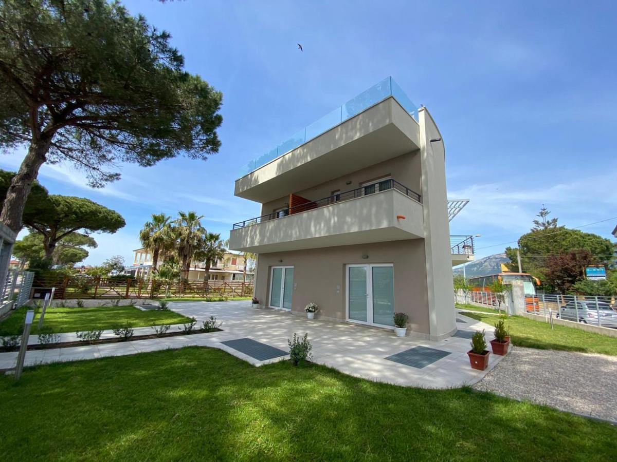Assteas Rooms Paestum Exteriér fotografie