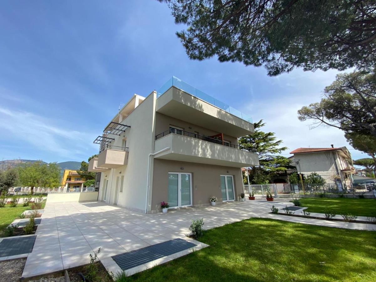 Assteas Rooms Paestum Exteriér fotografie